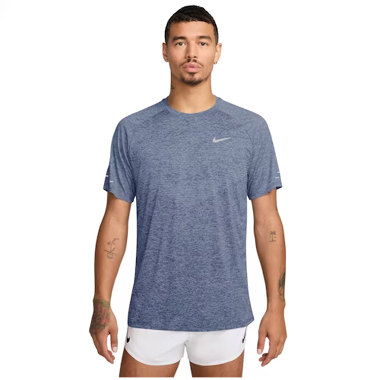 Tricou Nike M NK DFADV STRIDE SS TOP photo Tricou Nike M NK DFADV STRIDE SS TOP photo